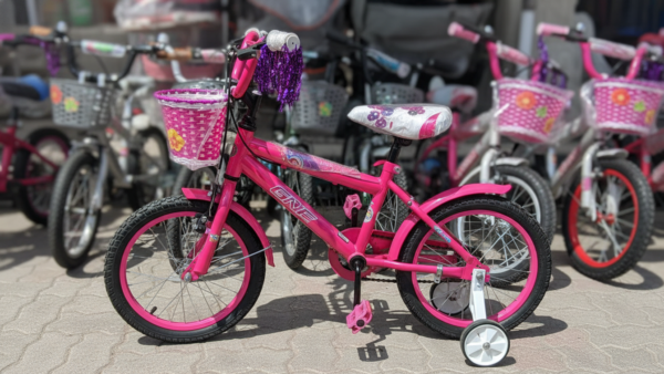 Bicicleta Rodado 16 Princesa