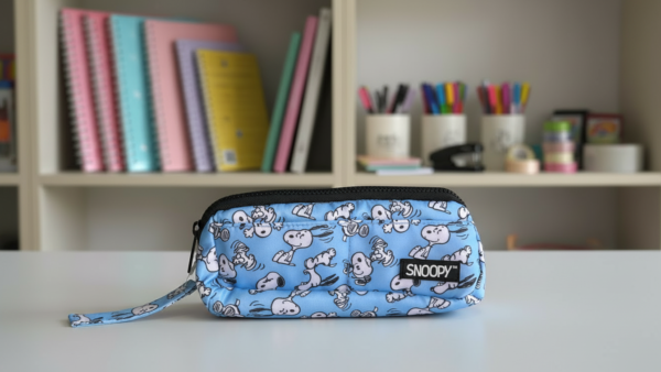 Cartuchera "Snoopy"-MOOVING