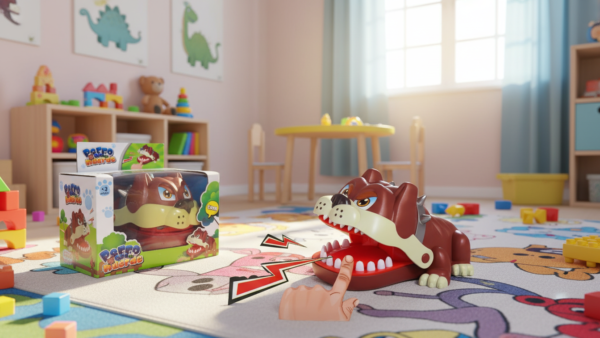 Juego Perro que muerde