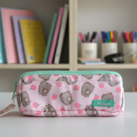 Cartuchera "Wide Pusheen"-MOOVING