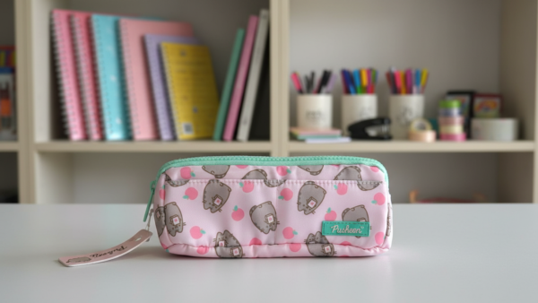 Cartuchera "Wide Pusheen"-MOOVING