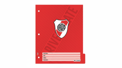 Separadores N°3 "River Plate"-MOOVING