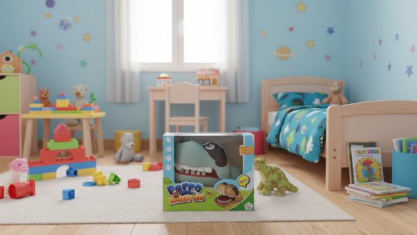 Juego Perro que muerde