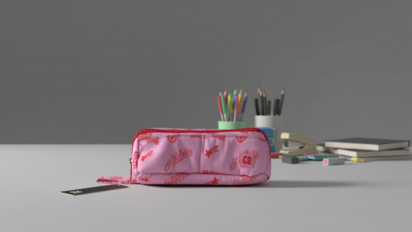 Cartuchera "Wide Como quieres"-MOOVING