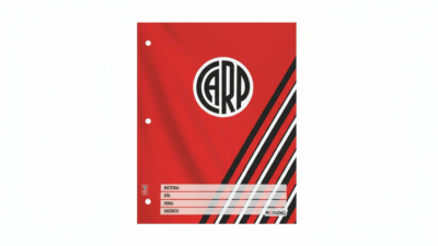 Separadores N°3 "River Plate"-MOOVING