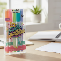 Microfibras Pastel x5-MOOVING