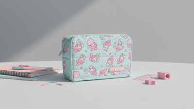 Cartuchera "My Melody"-MOOVING
