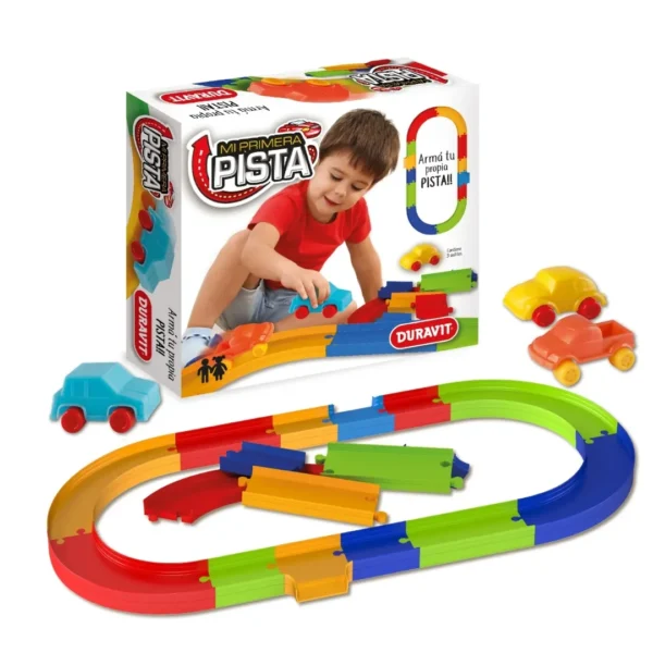 Mi primera pista-DURAVIT