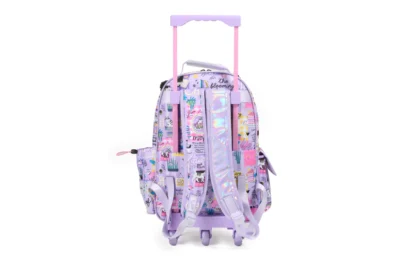 Mochila "Cat" Carro 16''-CHIMOLA