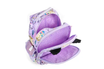 Mochila "Cat" Carro 16''-CHIMOLA