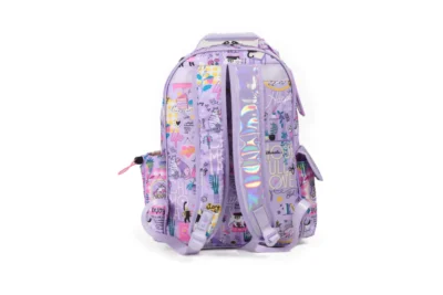 Mochila "Cat" Espalda 16''-CHIMOLA