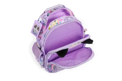 Mochila "Cat" Espalda 16''-CHIMOLA