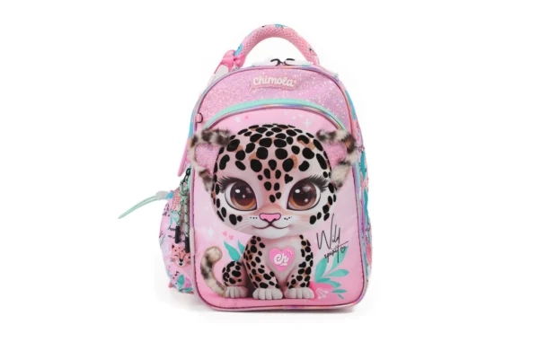 Mochila "Chita" Espalda 12''-CHIMOLA