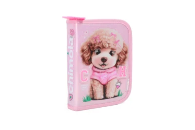 Cartuchera Rígida "Poodle"