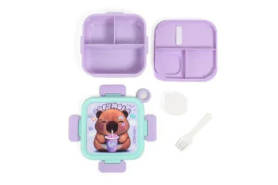 Lunch Box "Capymola"