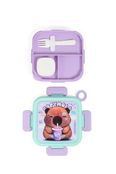 Lunch Box "Capymola"
