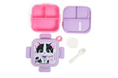 Lunch Box Set "Cat"