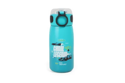 Botella Térmica "Racing Car"-CHIMOLA