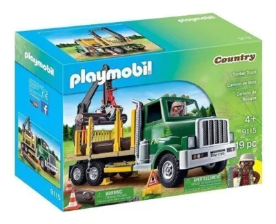 Playmobil Country lego
