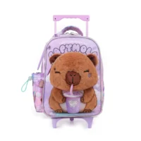Mochila "Capymola" Carro 12''-CHIMOLA