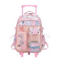 Mochila Hologram Carro 18''-CHIMOLA