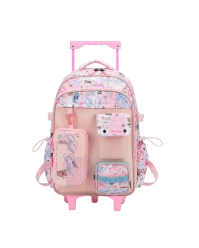 Mochila Hologram Carro 18''-CHIMOLA