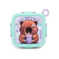 Lunch Box "Capymola"