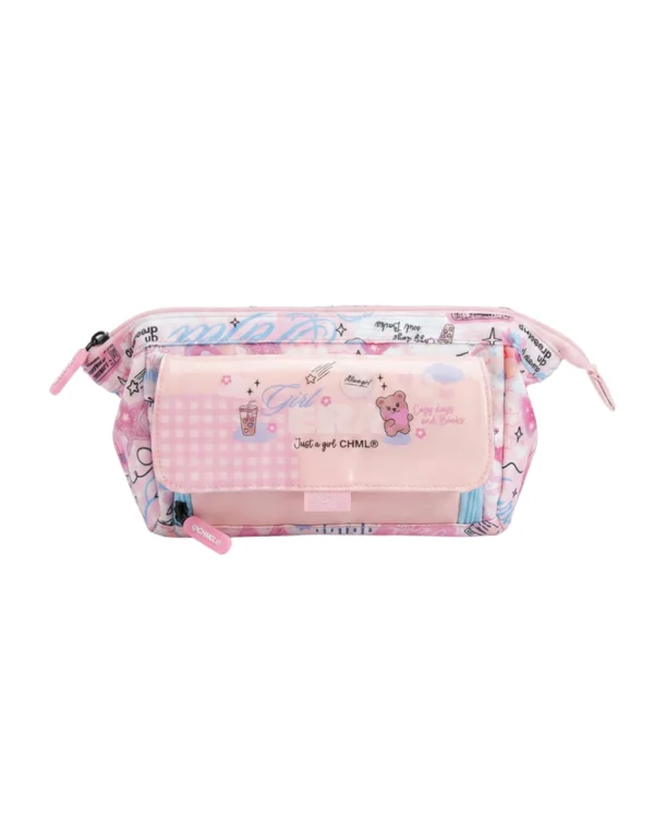 Cartuchera "Hologram"-CHIMOLA