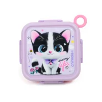 Lunch Box Set "Cat"