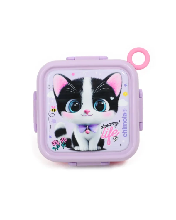 Lunch Box Set "Cat"