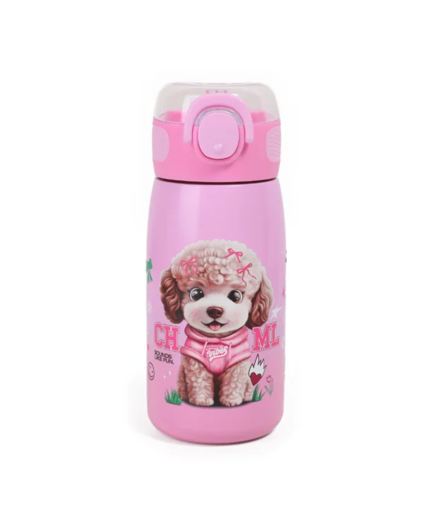 Botella Térmica "Poodle"-CHIMOLA