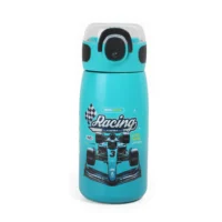 Botella Térmica "Racing Car"-CHIMOLA