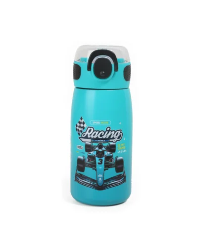 Botella Térmica "Racing Car"-CHIMOLA