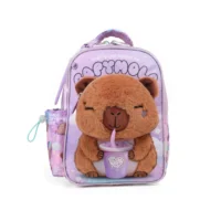 Mochila "Capymola" Espalda 12''-CHIMOLA