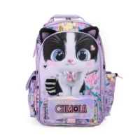 Mochila "Cat" Espalda 12''-CHIMOLA