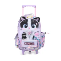Mochila "Cat" Carro 16''-CHIMOLA
