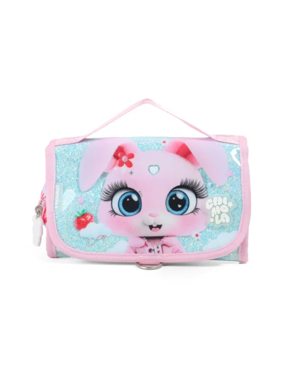 Cartuchera desplegable "Bunny"-CHIMOLA