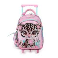 Mochila "Chita" Carro 12''-CHIMOLA