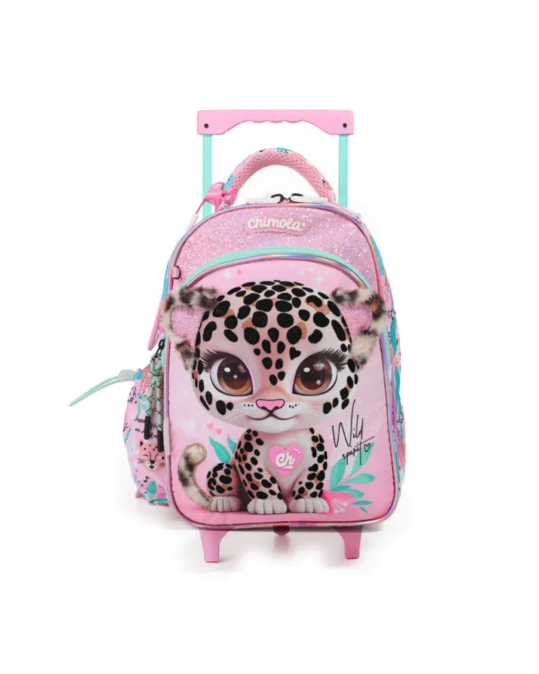 Mochila "Chita" Carro 12''-CHIMOLA