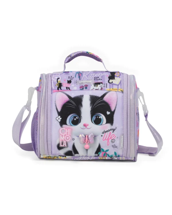 Lunchera "Cat"-CHIMOLA