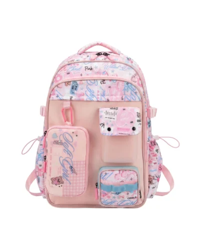 Mochila "Hologram" Espalda 18''-CHIMOLA