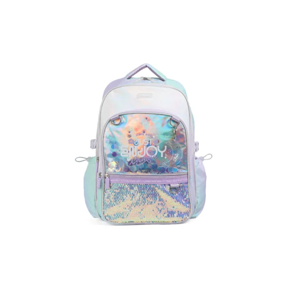 Mochila "Cloud" Espalda 17''-CHIMOLA