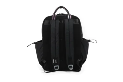 Mochila "University" Black Espalda 17''-CHIMOLA
