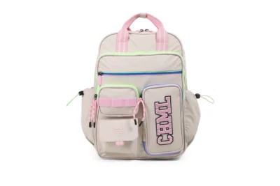 Mochila "University" Nude Espalda 17''-CHIMOLA