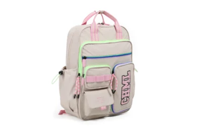 Mochila "University" Nude Espalda 17''-CHIMOLA