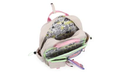 Mochila "University" Nude Espalda 17''-CHIMOLA