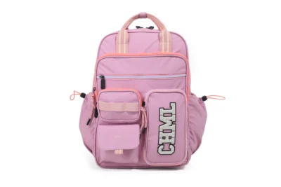 Mochila "University" Espalda 17''-CHIMOLA