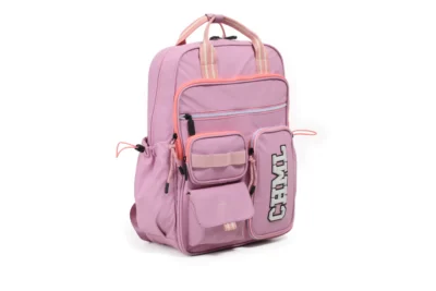 Mochila "University" Espalda 17''-CHIMOLA