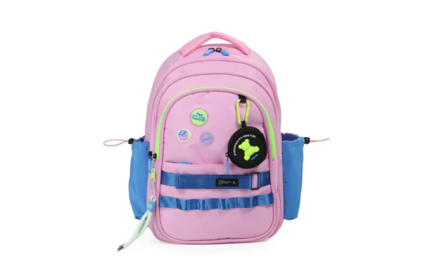 Mochila "Streaming" Espalda 18''-CHIMOLA