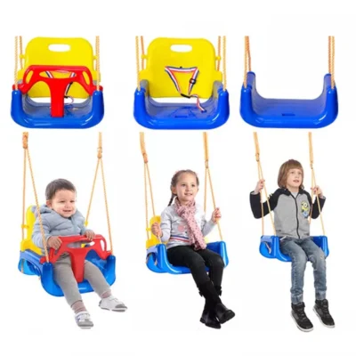 hamaca-3-en-1-infantil-p-bebes-ninos-columpio-azul Hamaca Fun Play 3 en 1